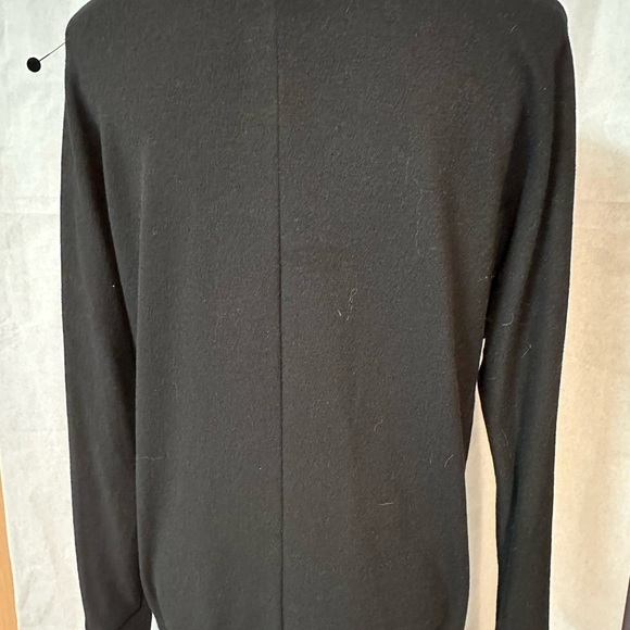 Gray and Black Button-Up Cardigans - Picture 5 of 12